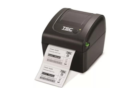 TSC Direct Thermal Label Printer 