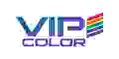 VIP Colour Label Printers logo