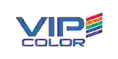 VIP Colour Label Printers example