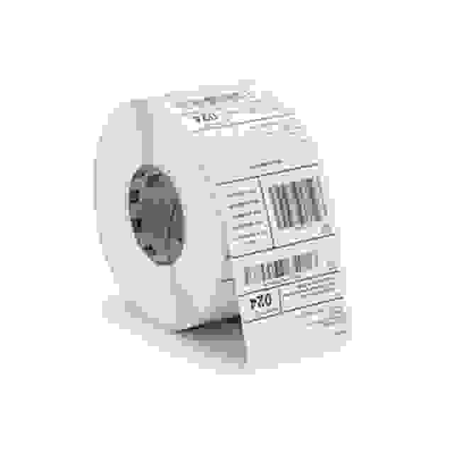 50.8mm x 25.4mm Direct Thermal Paper Labels - 19mm core