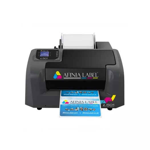 Afinia L501 Colour Label Printer