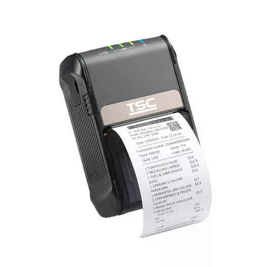 TSC Alpha 2R Mobile Label Printer