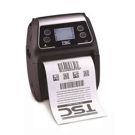 TSC Alpha 4L Mobile Label Printer