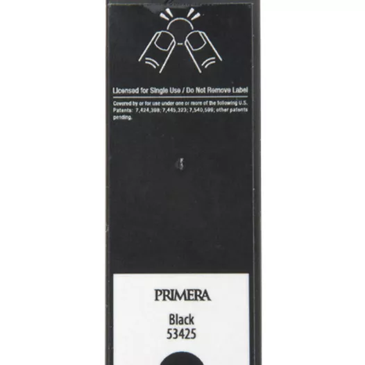 Black Dye Ink Cartridge for Primera LX900e