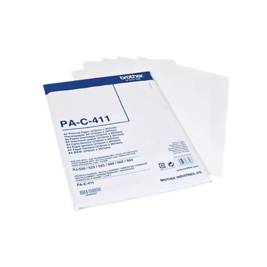 PA-C-411
pac411 Brother Sheets
