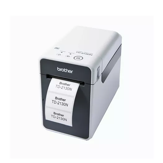 Brother TD2130N Desktop Label Printer