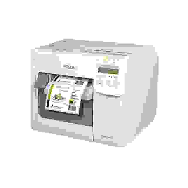 Epson C3500 colour label printer
SKU: C31CD54012CD