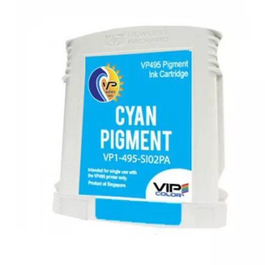 Cyan Ink Cartridge for VP495e