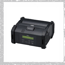 Toshiba Tec B EP4DL Mobile Label Printer