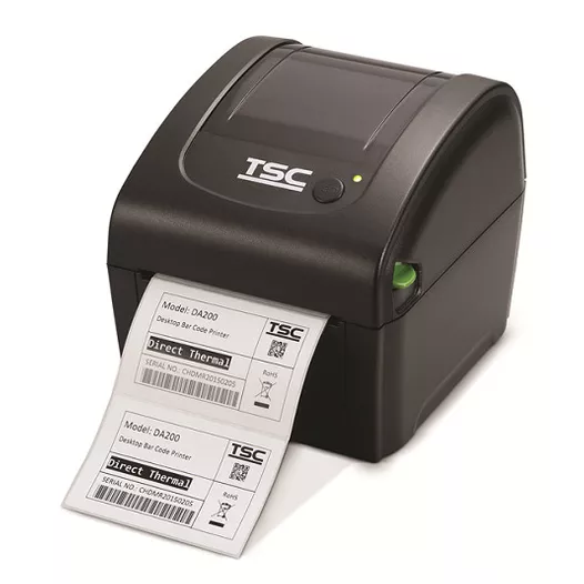 TSC DA210 Desktop Label Printer