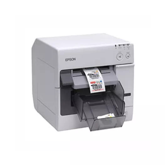 Epson C3400 Colour Label Printer