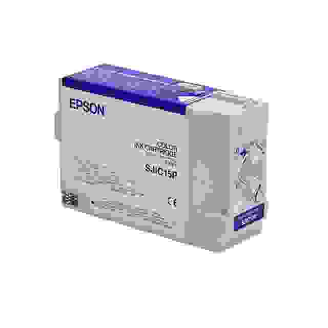 Colour Ink Cartridge for Epson C3400 - SJIC15P(CMY)