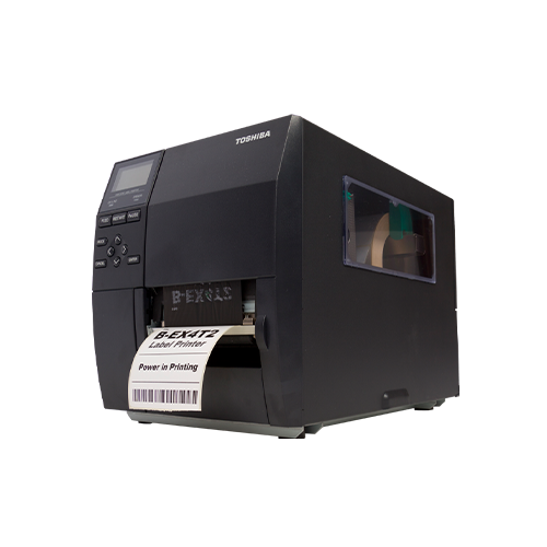 Toshiba TEC B-EX4D2 Mid Range Label Printer