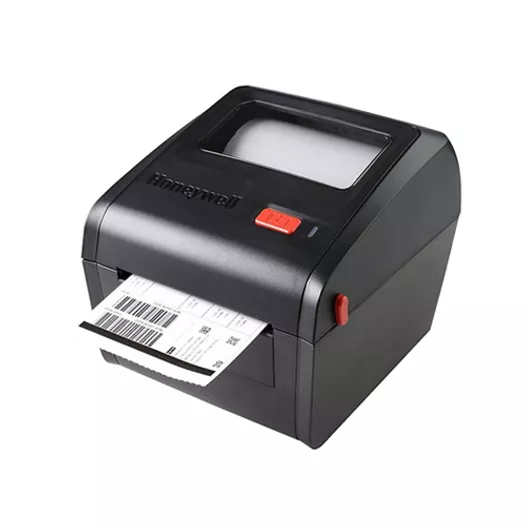 Honeywell PC42d desktop label printer