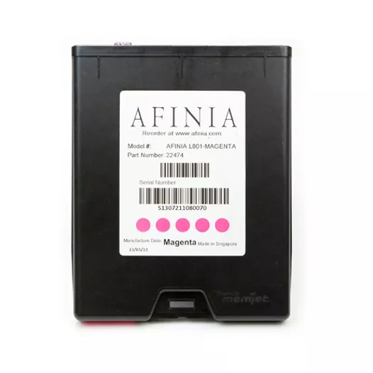 Magenta Ink Cartridge for Afinia L801