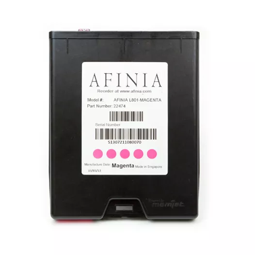 Magenta Ink Cartridge for Afinia L901
