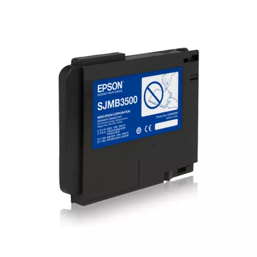 Maintenance Box for Epson ColorWorks C3500