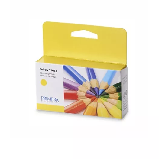 Yellow Ink Cartridge for Primera LX2000e