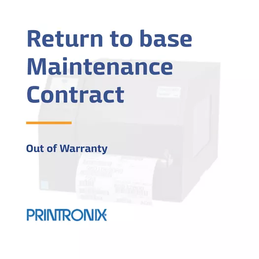 onix M4L2 Return To Base Maintenance Contract - Out of Warranty