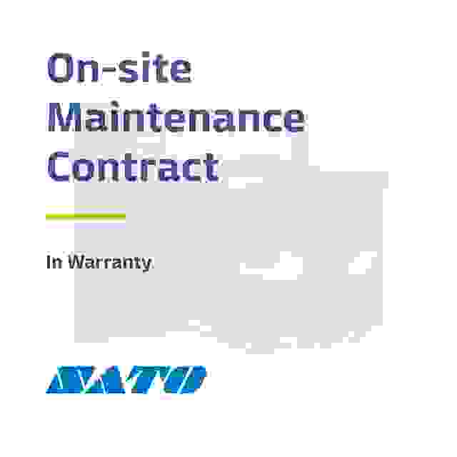 Sato CG208 On-site Maintenance Contract - In Warranty