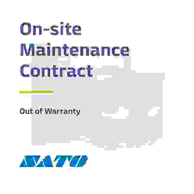 Sato CX410 On-site Maintenance Contract - Out of Warranty