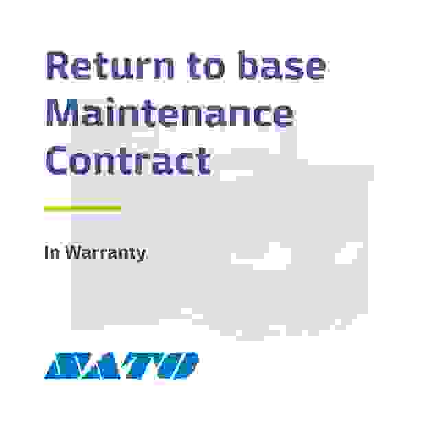 Sato MB200i Return To Base Maintenance Contract - In Warranty