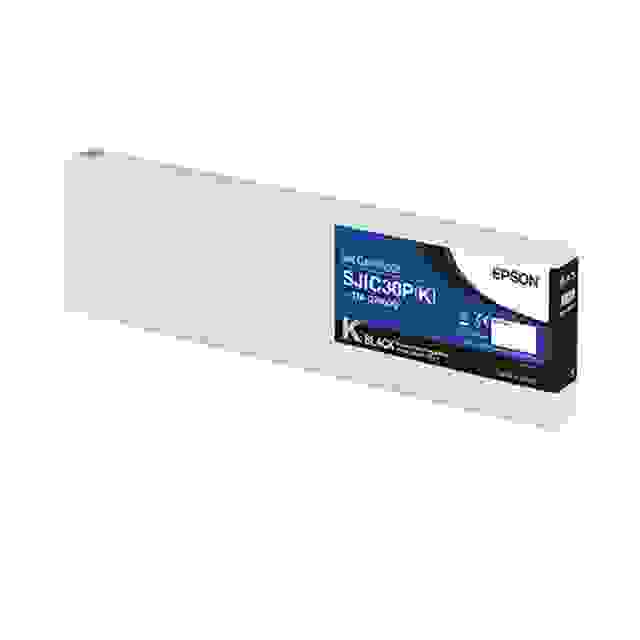 Black Ink Cartridge for Epson C7500G - SJIC30P(K)
