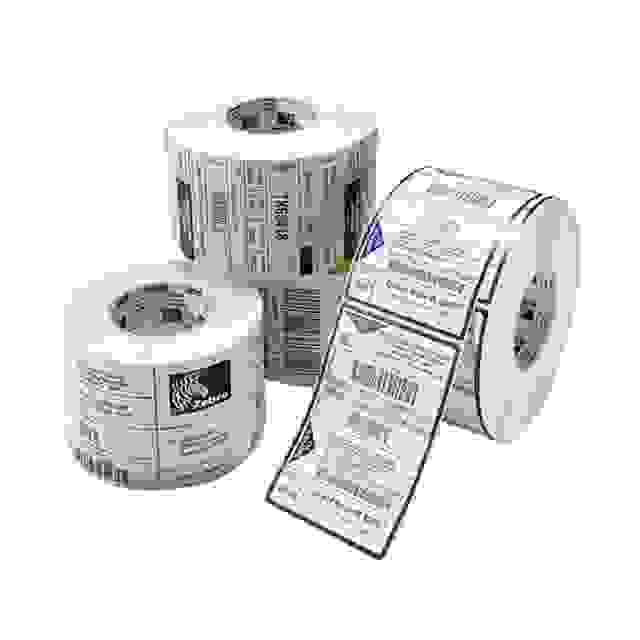 Thermal Thermal Paper 102mm x 76mm Labels - 25mm core