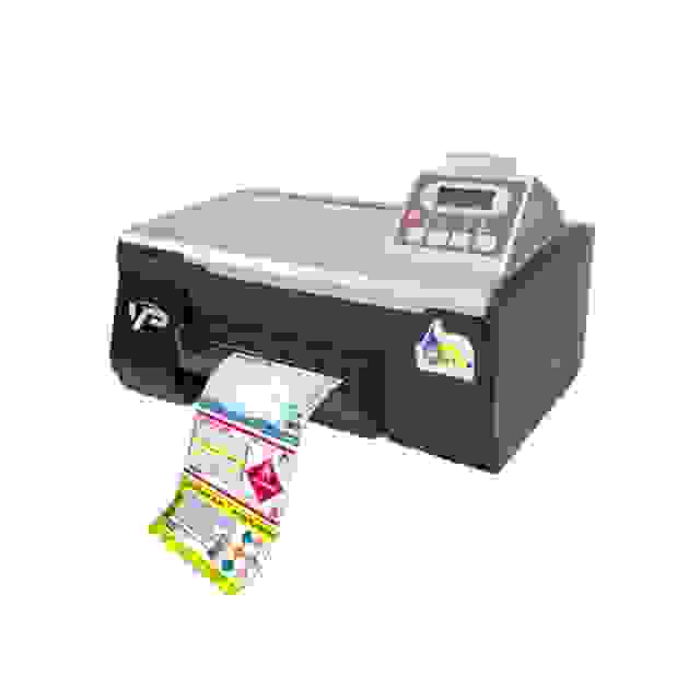 VIP VP495e colour label printer