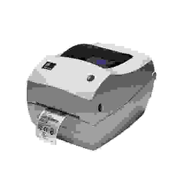 Zebra Gc420t Desktop Label Printer 6223