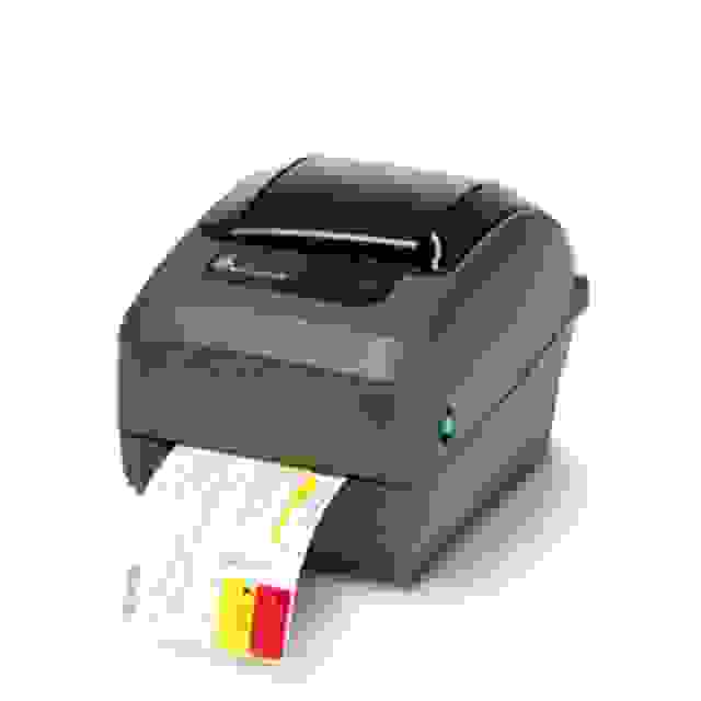 Zebra GK430t Desktop Label Printer
