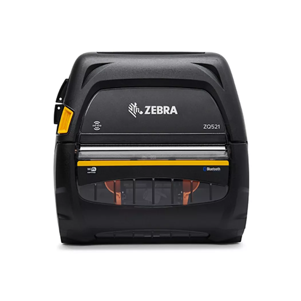 Zebra Zq521 Mobile Label Printer 2120