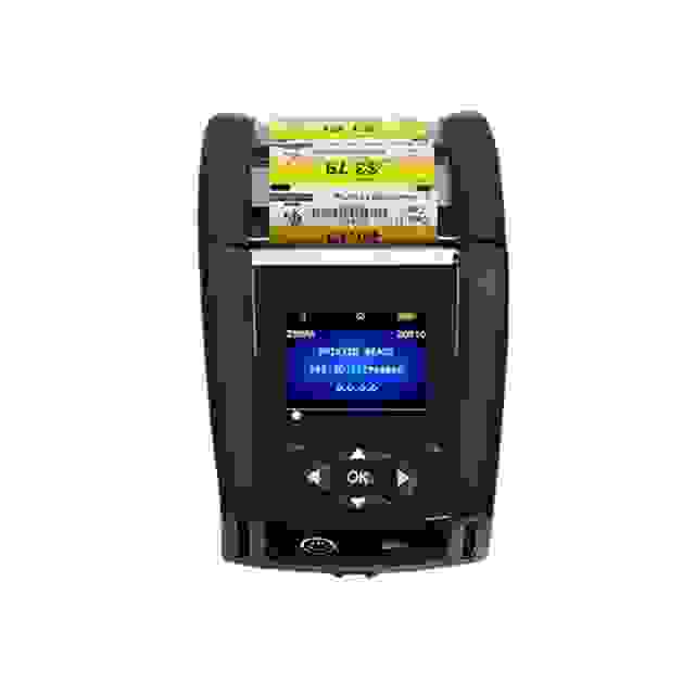 Zebra ZQ610 Mobile Label Printer